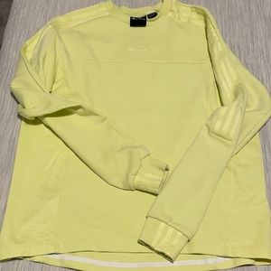 Ivy Park unisex oversized crewneck